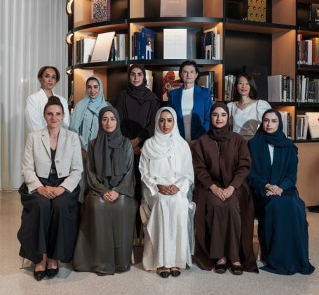 Dubai Culture & ADMAF L’ÉCOLE Talent Programs