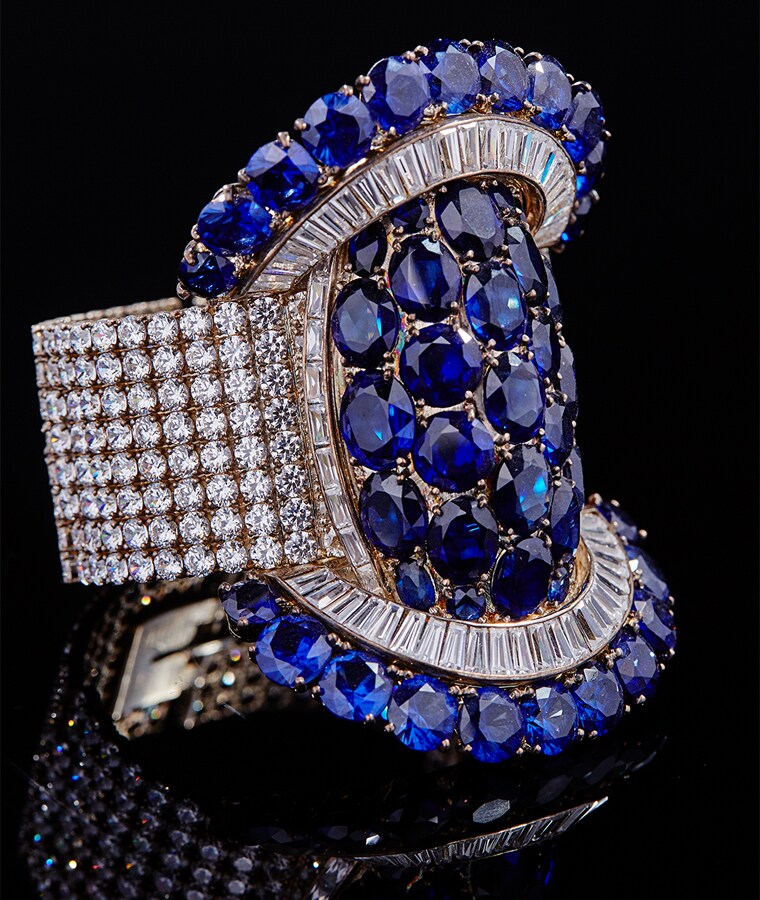 The great jewelry collectors in Europe L'ÉCOLE School of Jewelry Arts