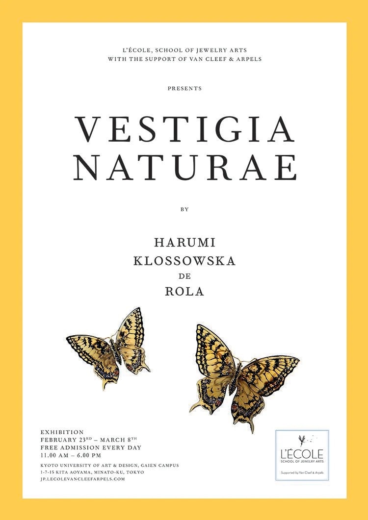 Vestigia Naturae