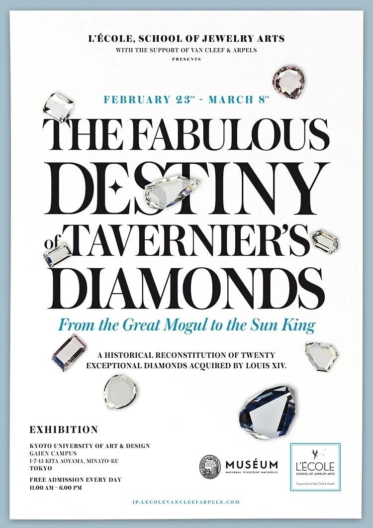 The fabulous destiny of Tavernier’s diamonds