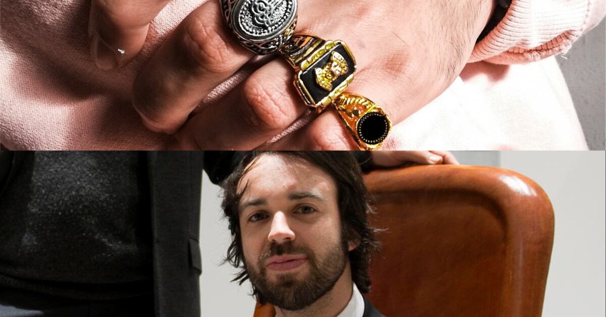 Beyond The Exhibition: Men's Jewelry Through Time : Towards Modern 