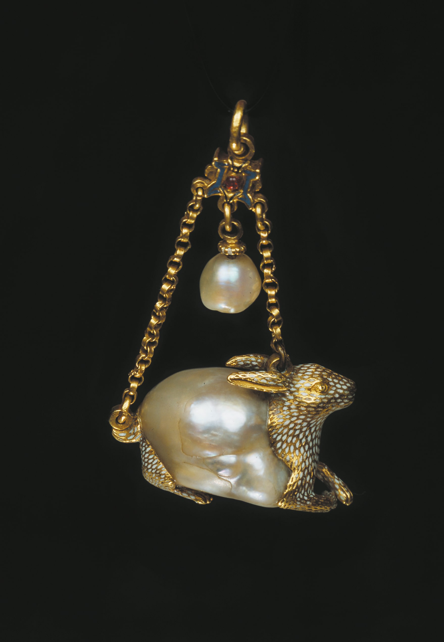 Rabbit pendant_Wallace Collection London UK © Wallace Collection  Bridgeman Images.JPG