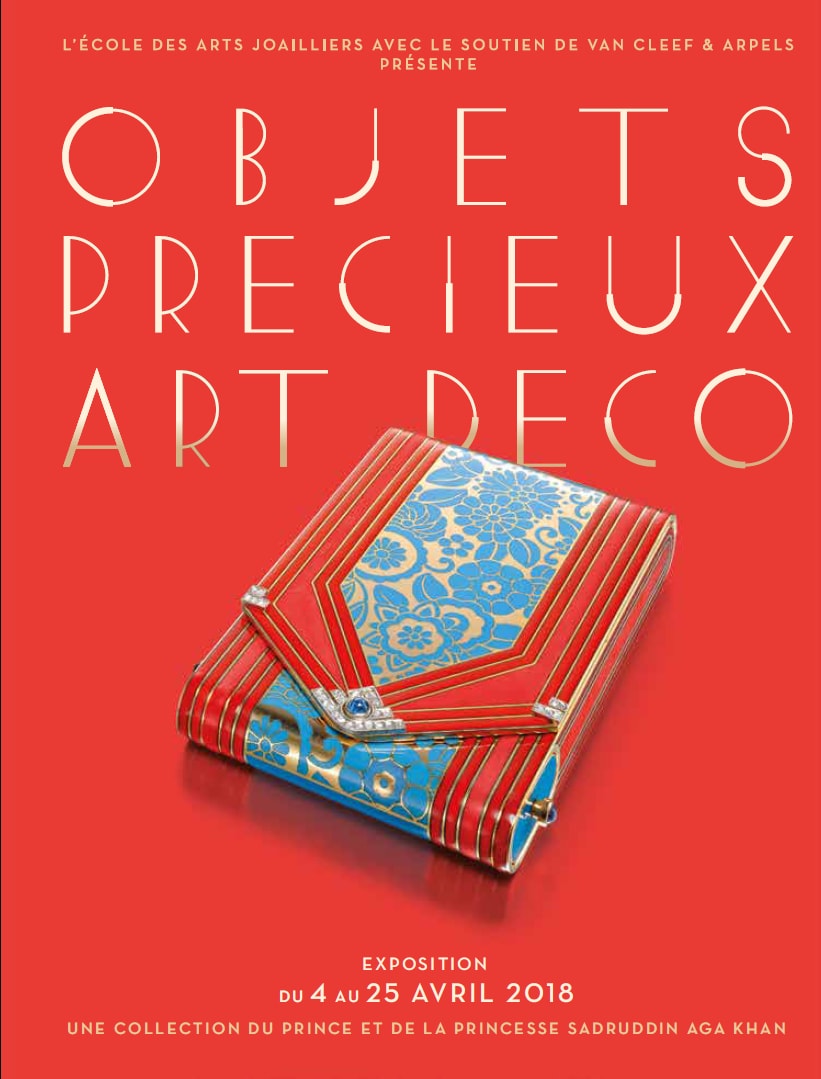 Couverture catalogue Art Deco