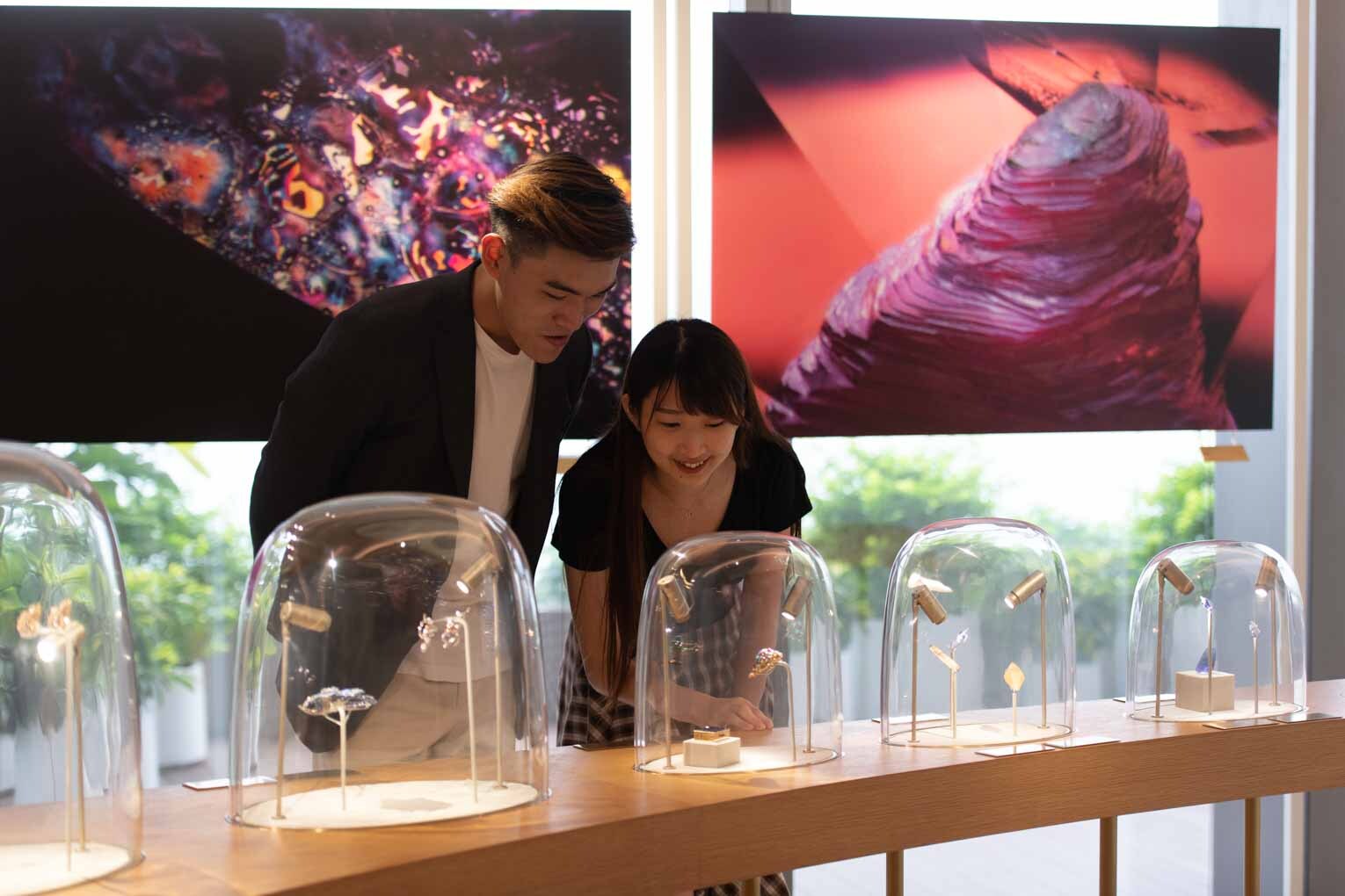 Exhibition Ruby&Sapphire (1)