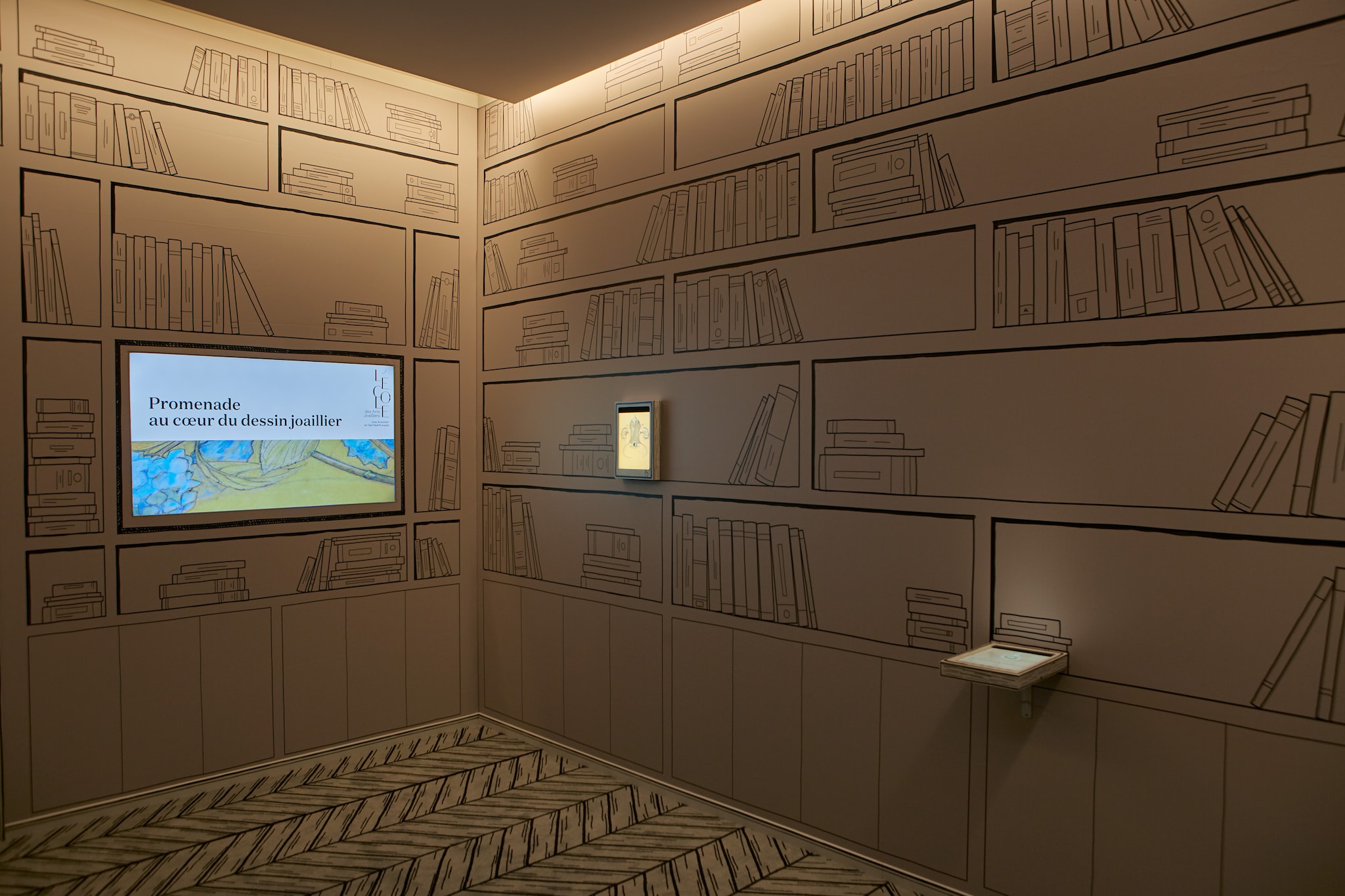 Exposition Le Bijou Dessiné, L’École des Arts Joailliers, Photo Benjamin Chelly (1).jpg