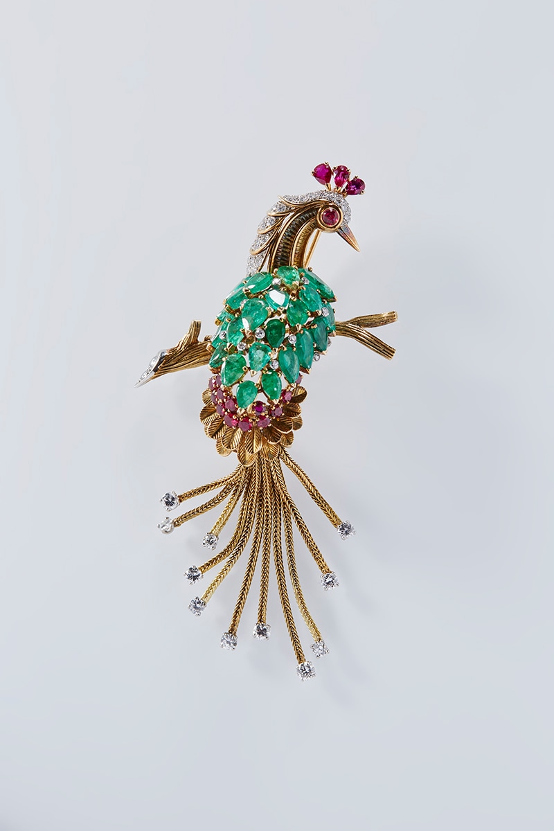 Marchak, Broche Oiseau, Collection particulière, Photo Benjamin Chelly.jpg
