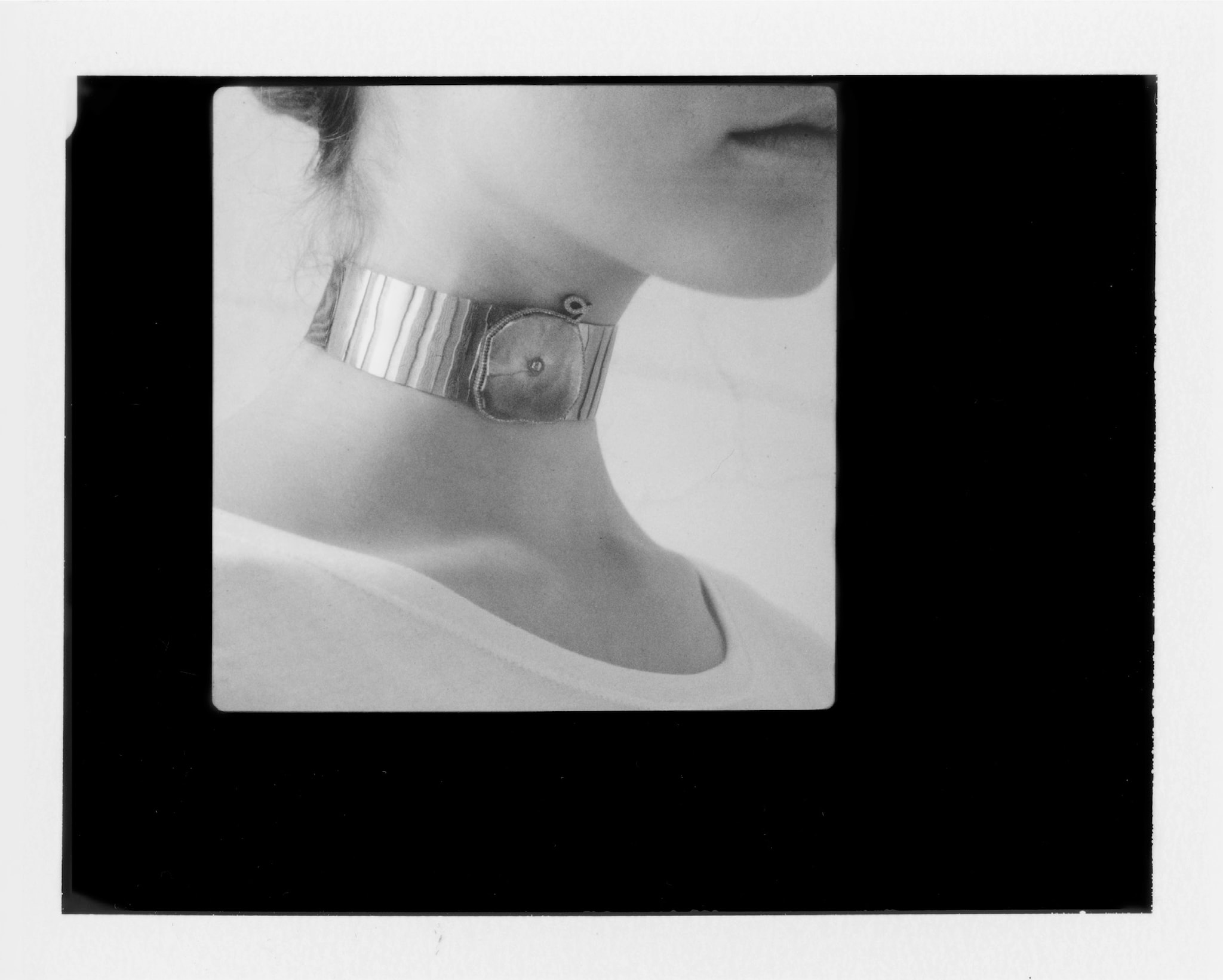 NECKS, An Artist's poetry book - Photo by Wesley Stringer (2)