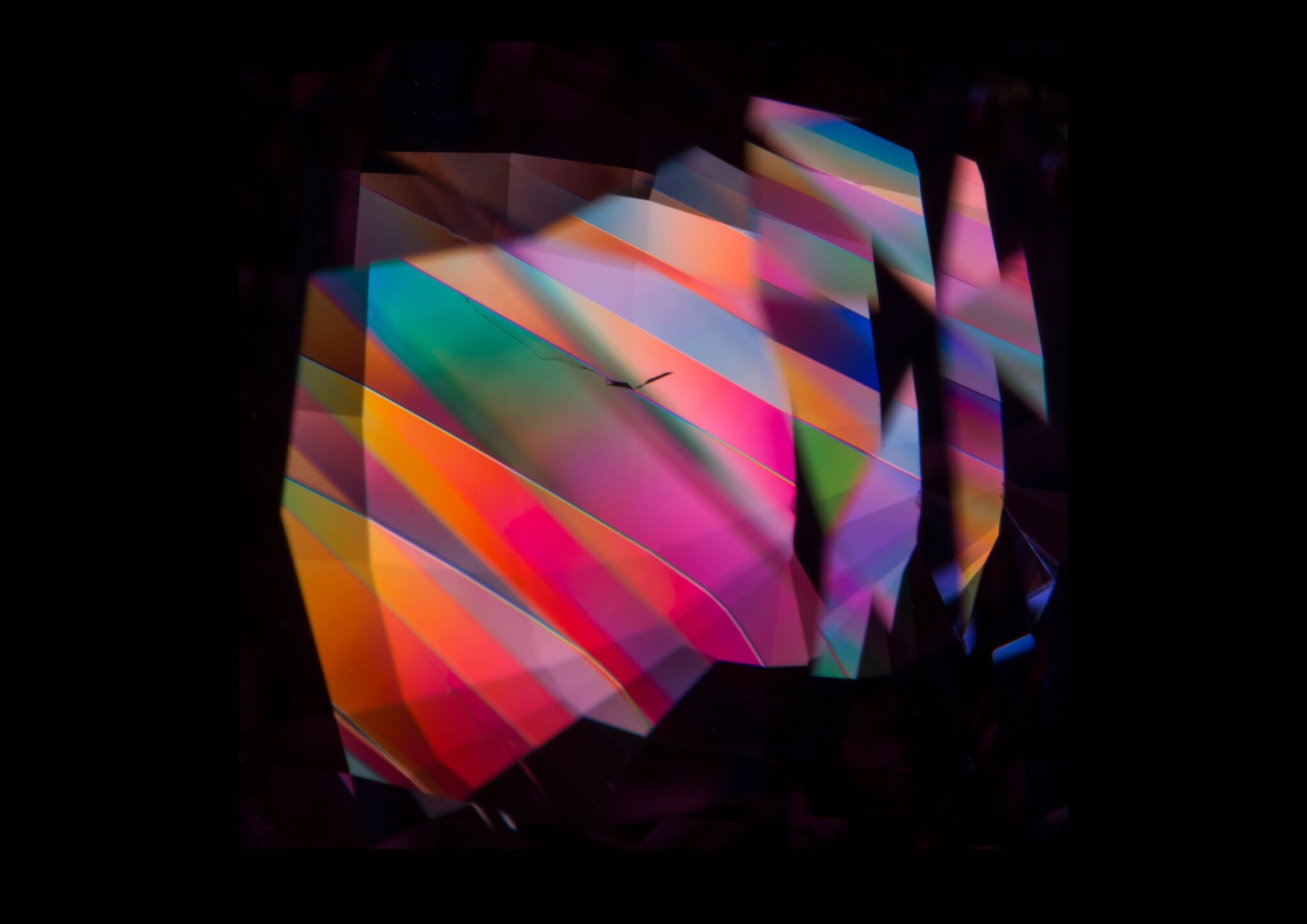 'Technicolor', Pink Sapphire