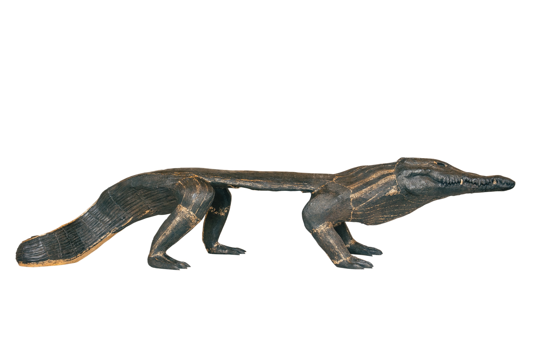 Vestigia Naturae - Sobek - ©Romain Laprade