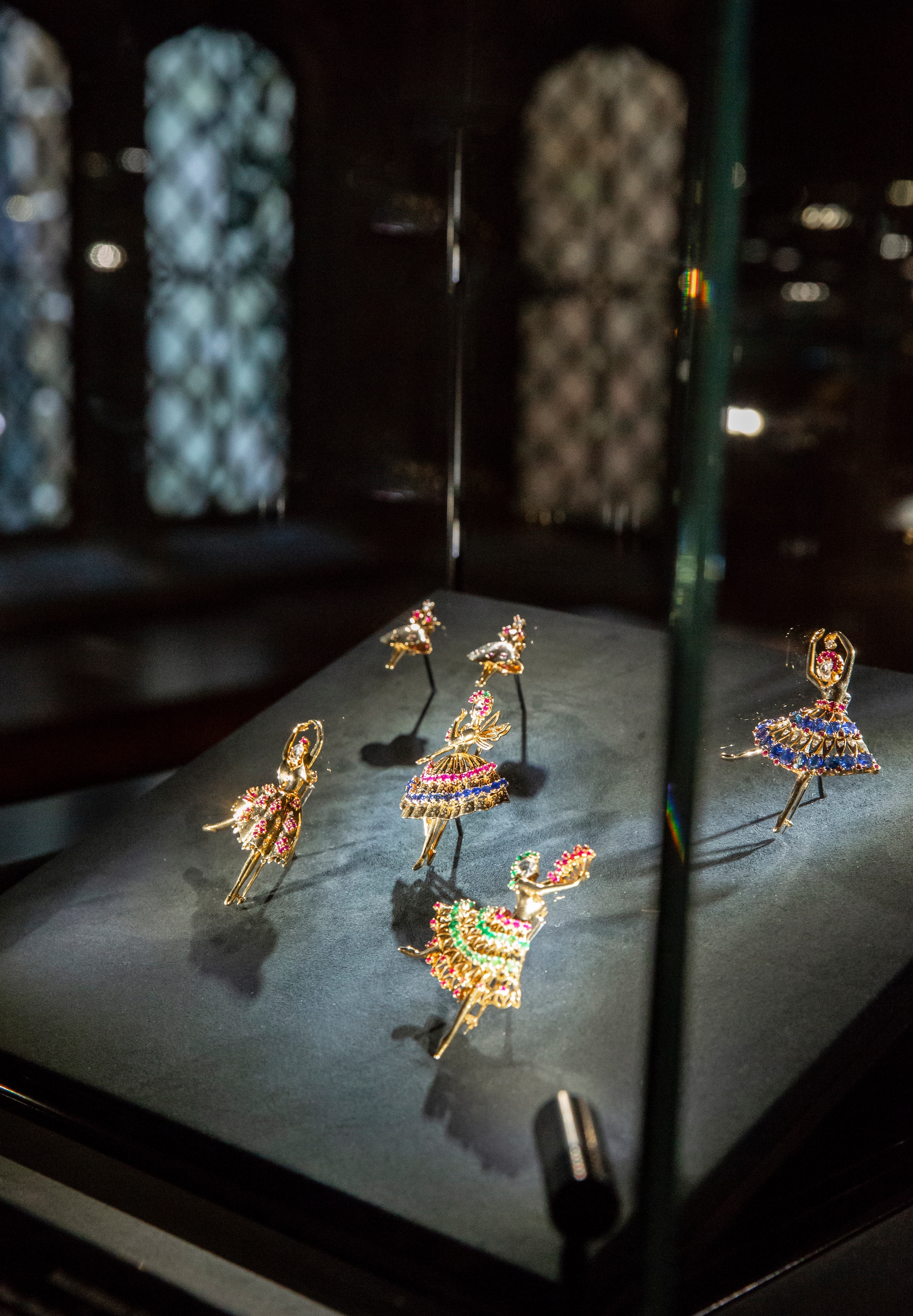 Exhibition Through the Eyes of a Connoisseur New York_Scenography (3)_© Tony Falcone.jpg