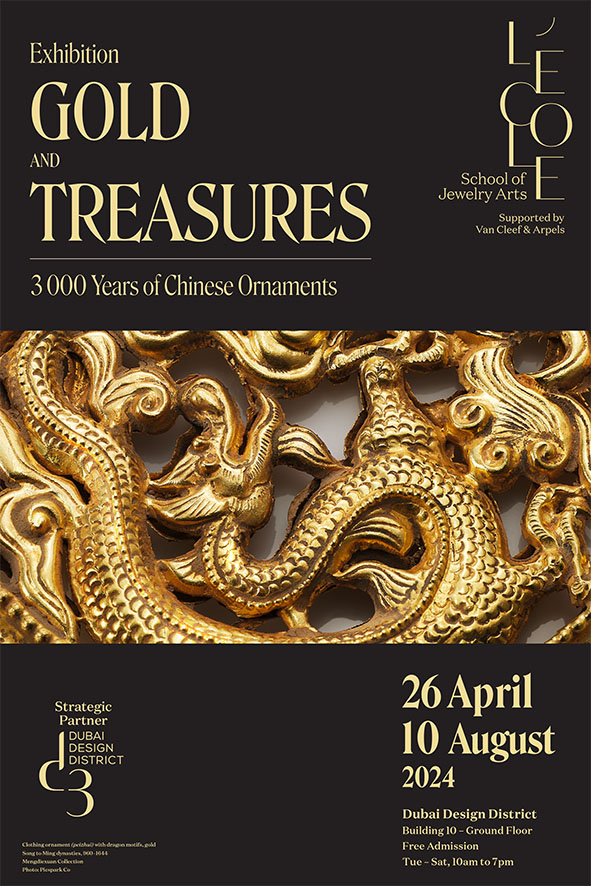 Gold & Treasures KV