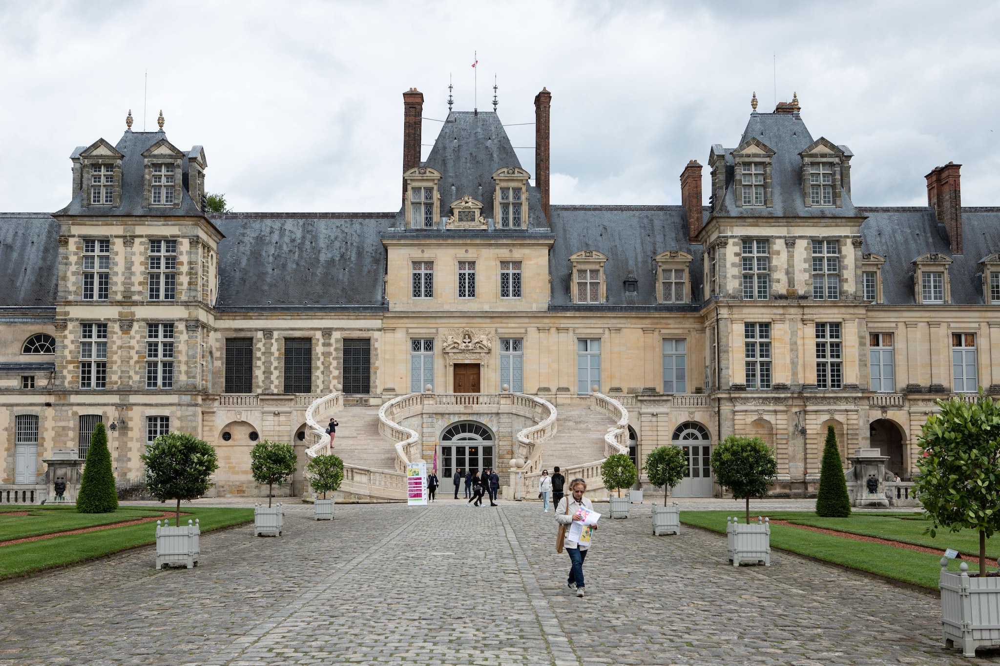 Château de Fontainebleau