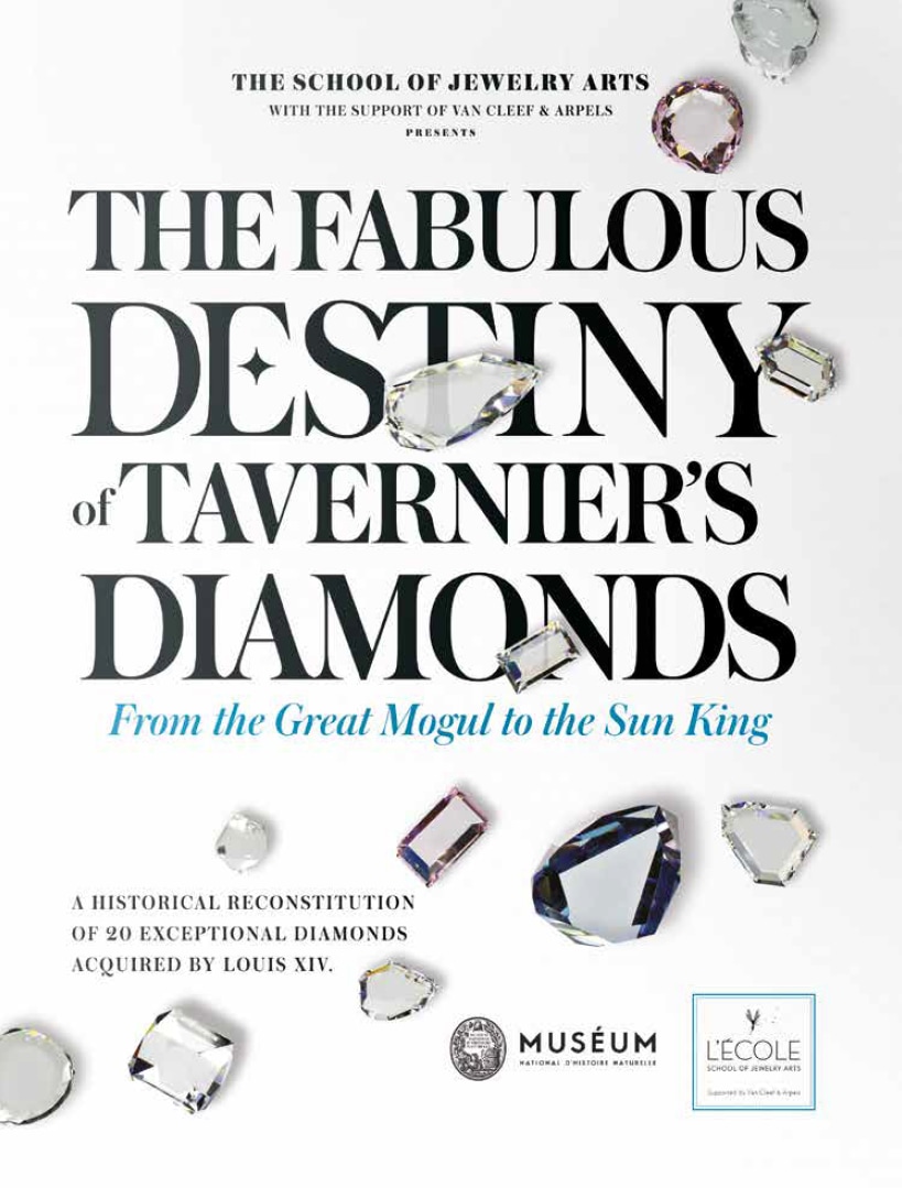 Couverture Tavernier catalogue EN