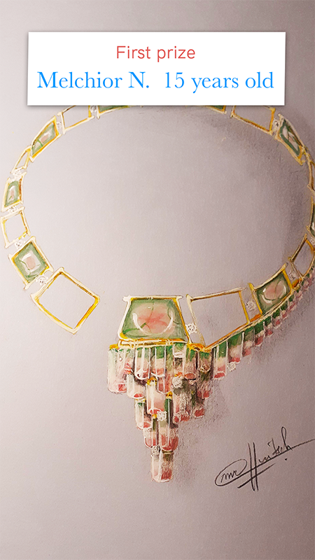 pierre papier bijoux
