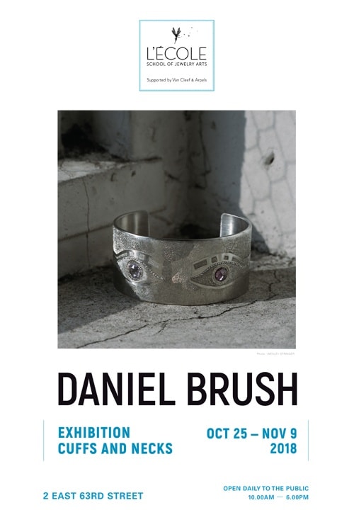 Daniel Brush poster