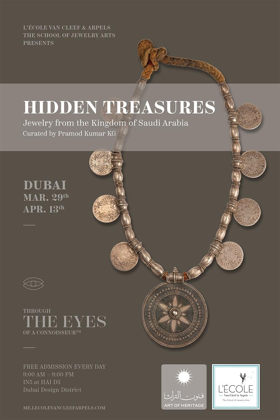 Hidden Treasures-Jewelry-Exhibition-Dubai