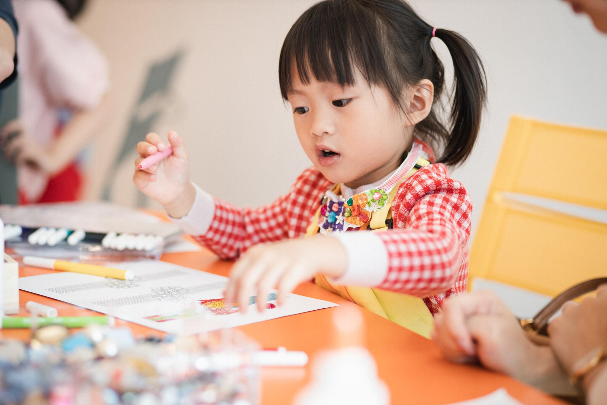 #LECOLEKidsRocks Contest - Arts & Crafts