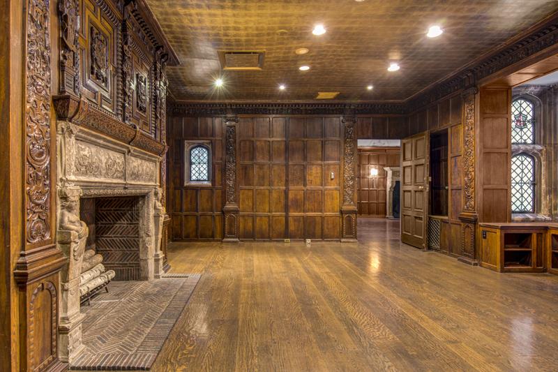 NYC School Jewelry Arts place Mansion