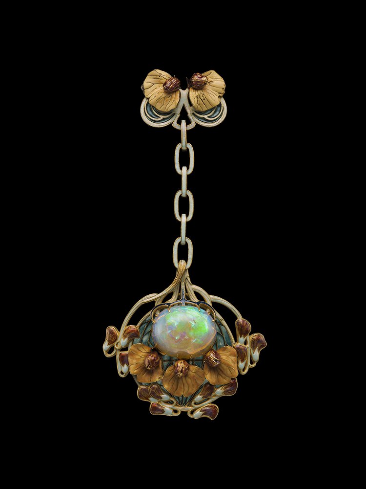 Through the Eyes of a Connoisseur-Jewelry-Exhibition-Tokyo