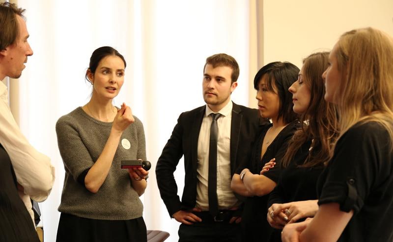L'ECOLE School of Jewelry Arts mission