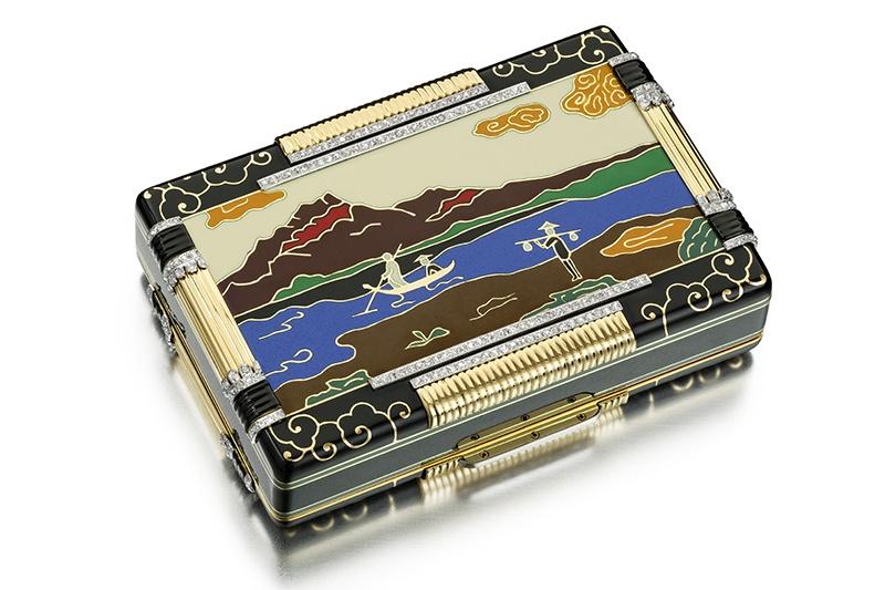 Precious Art Deco Objects-Jewelry-Exhibition-Dubai