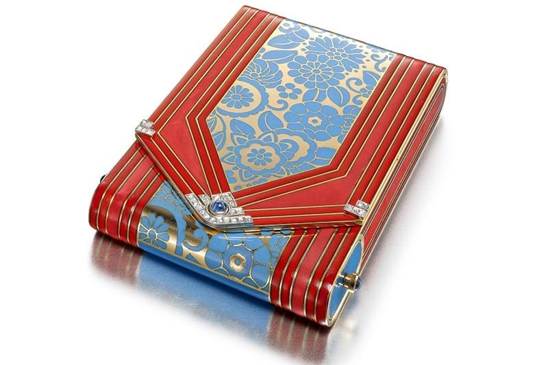 Precious Art Deco Objects-Jewelry-Exhibition-Dubai