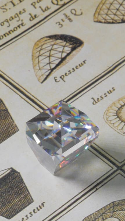 The Fabulous Destiny of Tavernier's Diamonds