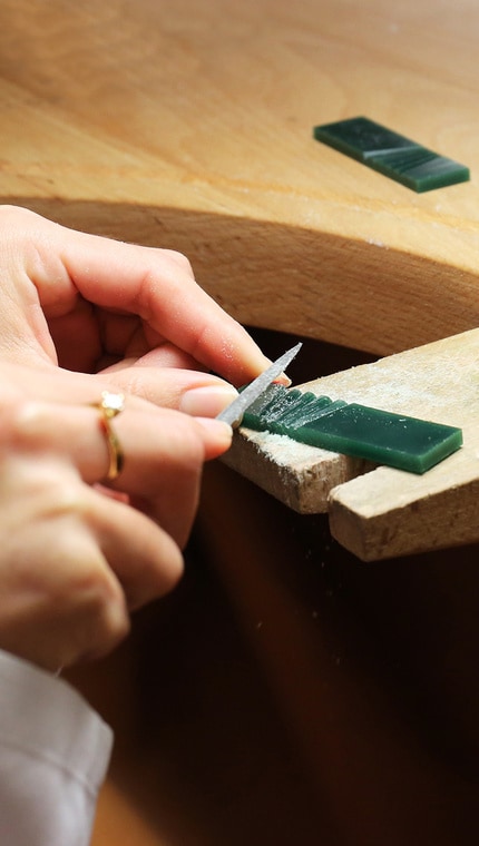 L'ÉCOLE, School of Jewelry Arts, New York