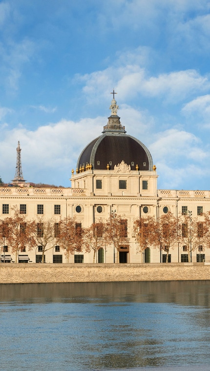 Hotel Dieu Intercontinental Lyon