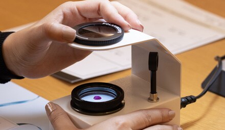 recognize the gemstones