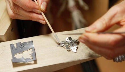 jewelry creation courses mock up design