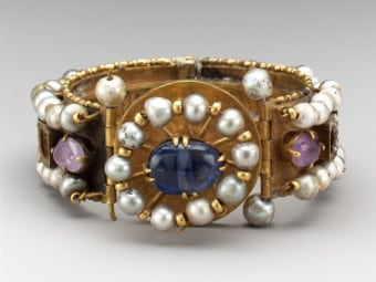 Or et bijoux, de l’Antiquité aux princes de la Renaissance