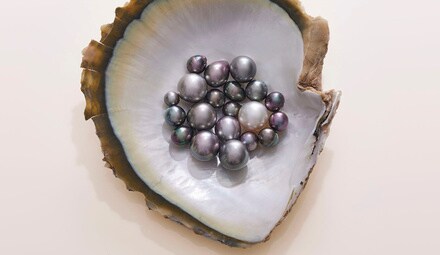 Gemology Pearls