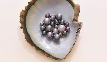Gemology Pearls
