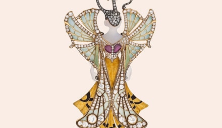 History Art Nouveau Jewels