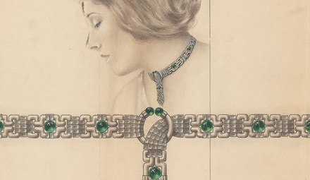 History Jewelry Design 