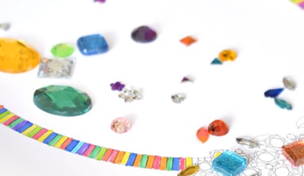 Kids Workshop Create Jewels 