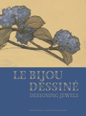Le bijou dessiné Couverture