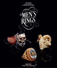 Bagues d'homme Couverture EN