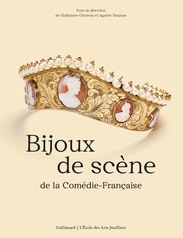 Bijoux de scène couverture FR