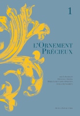 Ornement précieux 1 couverture