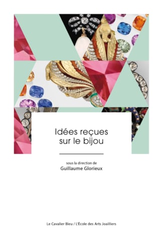 Idées reçues sur le bijou couverture FR