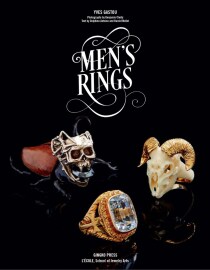 Bagues d'homme Couverture EN