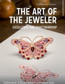 Les Arts joailliers couverture EN