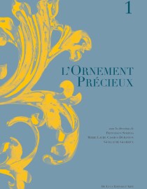 Ornement précieux 1 couverture