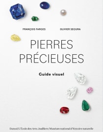 Pierres précieuses couverture FR