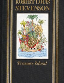 Treasure island couverture collector