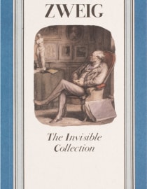 Collection invisible couverture EN