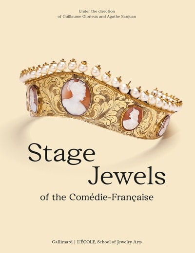 Bijoux de scène couverture EN