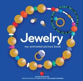 JEWELRY, My animated picture book